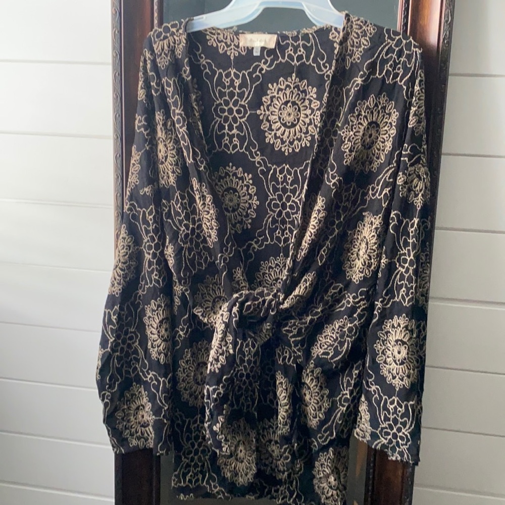 Altard state cover up, cute with jeans and tank